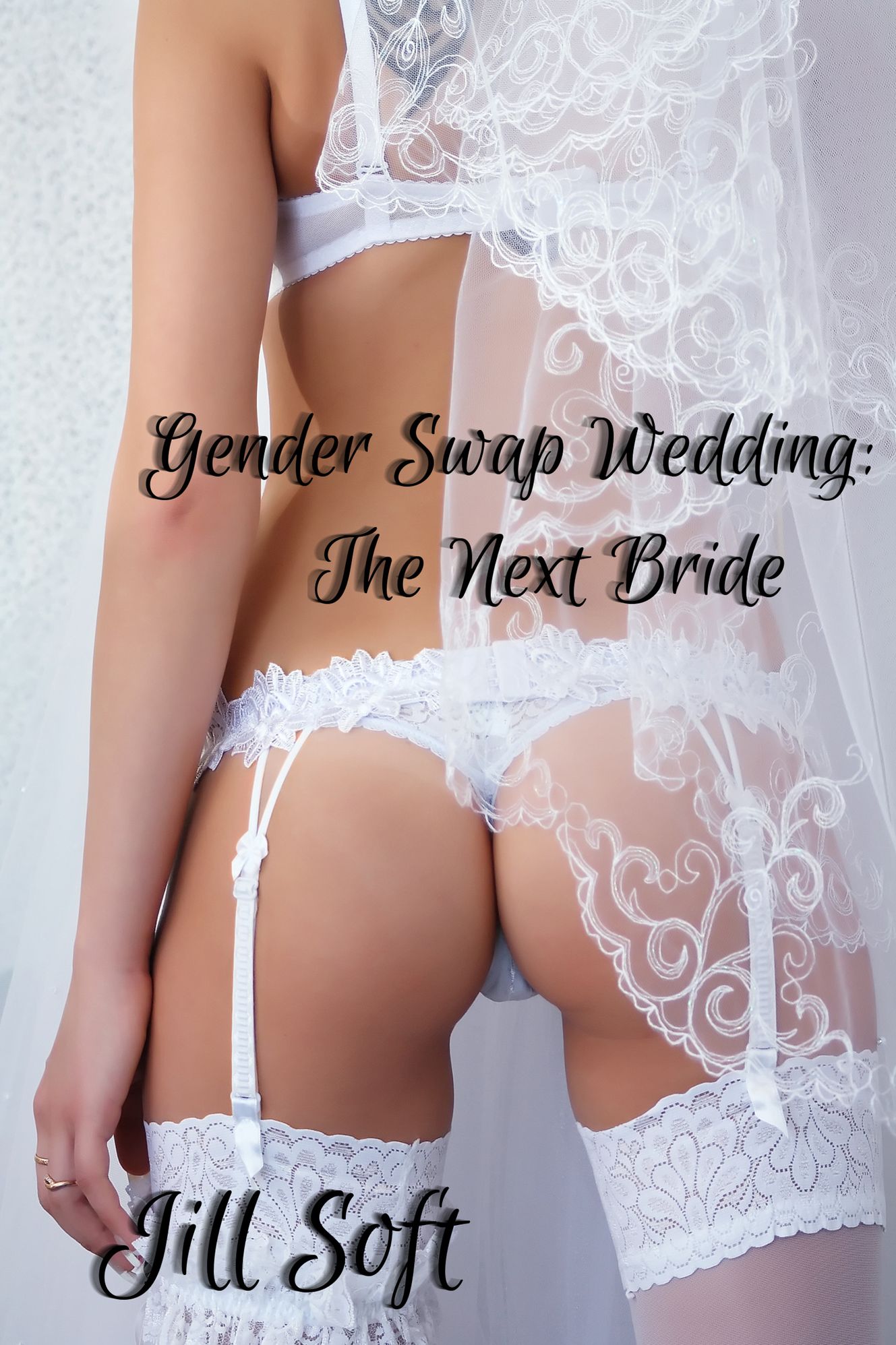 Gender Swap Wedding: The Next Bride (Gender Transformation Erotica)