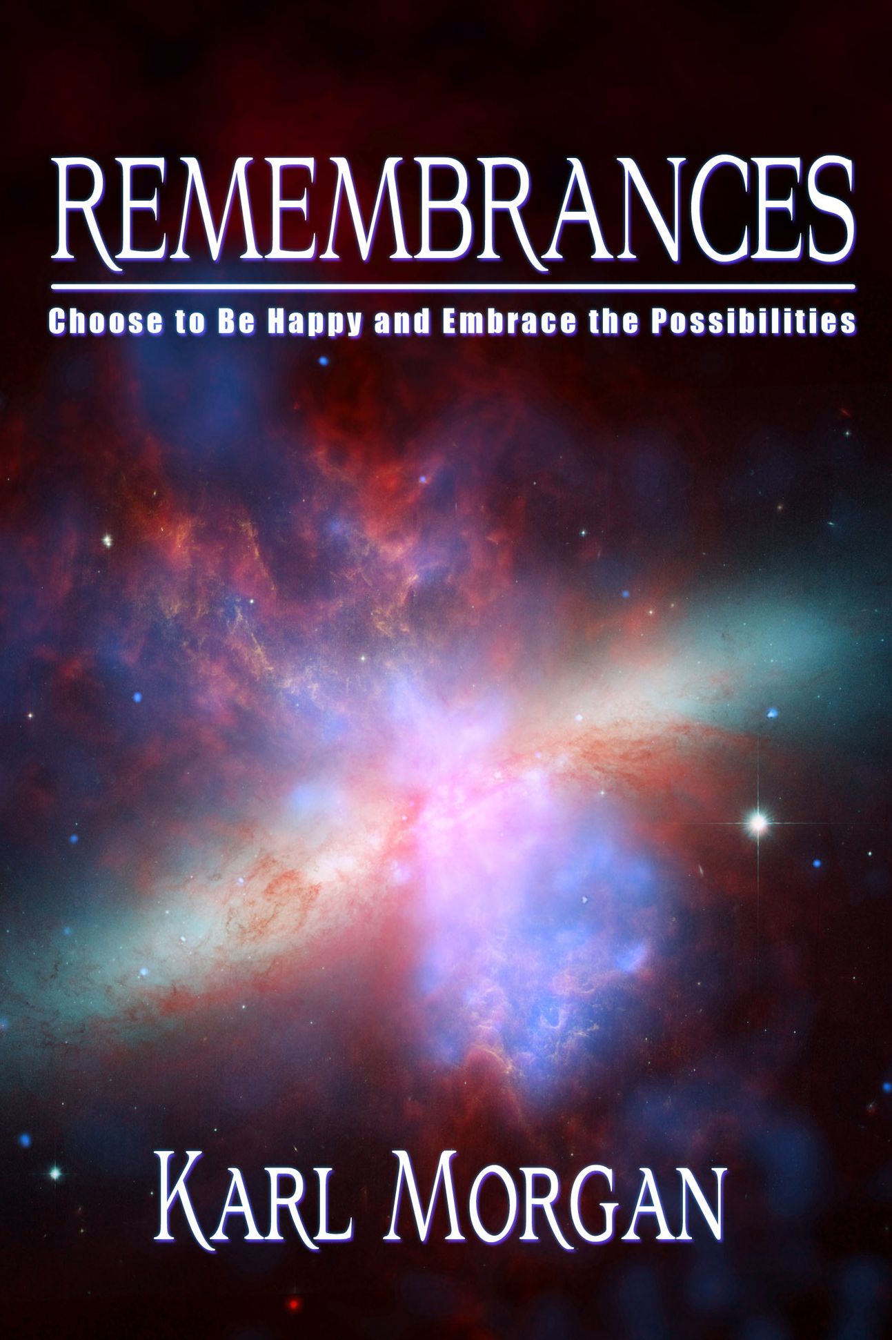 Remembrances: Choose to Be Happy and Embrace the Possibilities