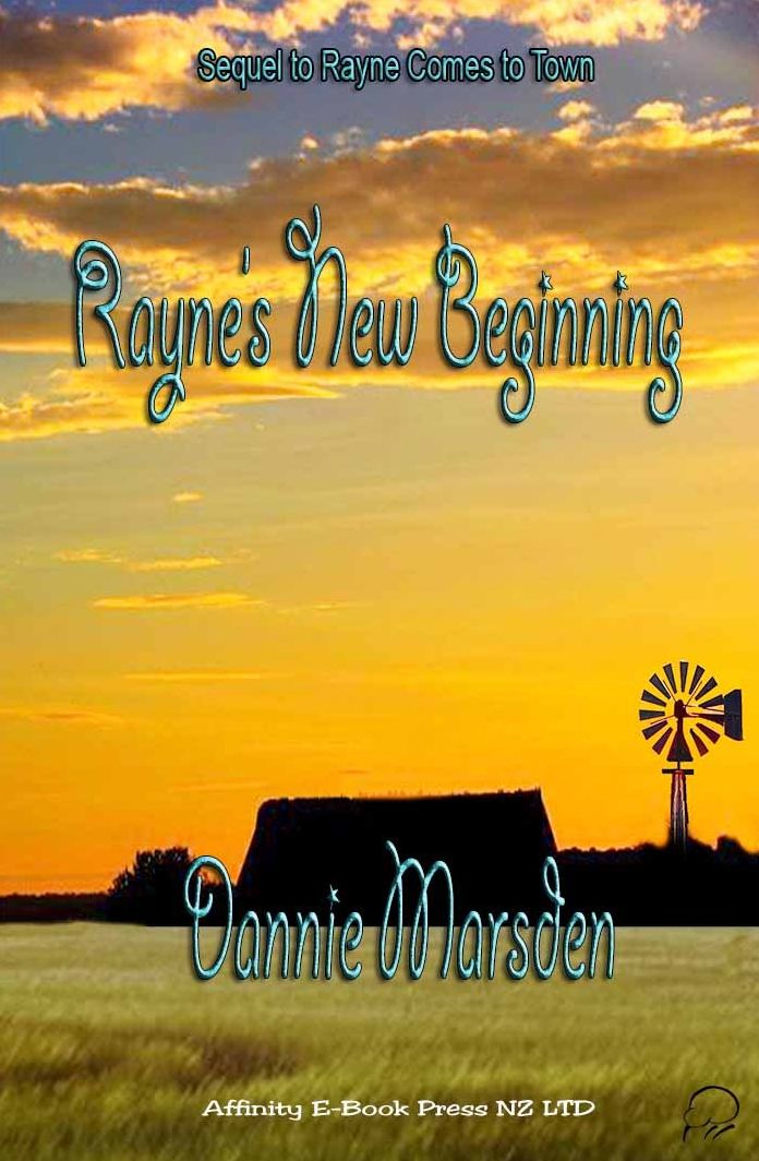 Rayne's New Beginning