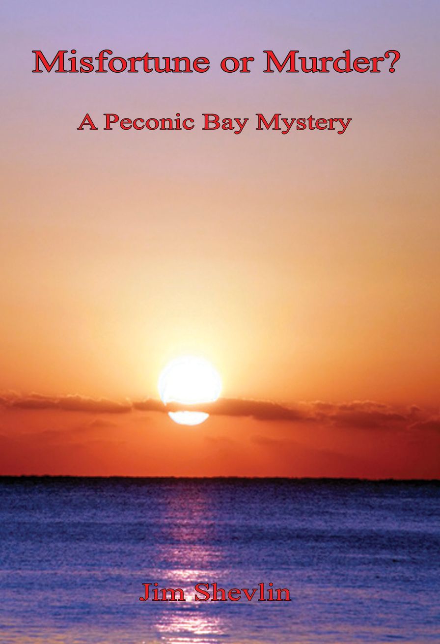 Misfortune or Murder? - A Peconic Bay Mystery