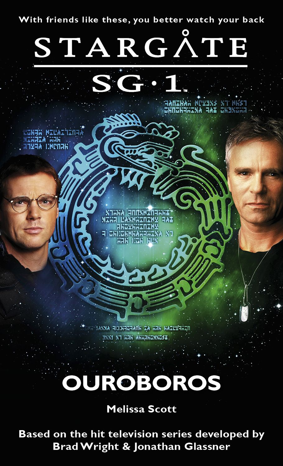 Stargate SG1-23 - Ouroboros