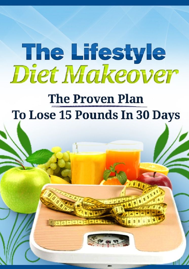 The Lifestyle Diet Makeover