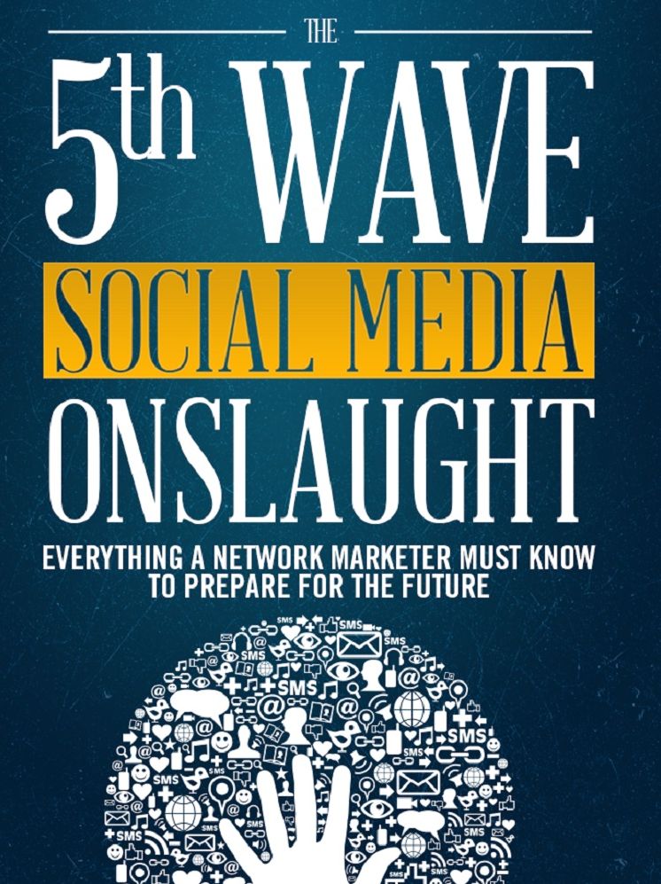The 5th Wave Social Media Onslaught