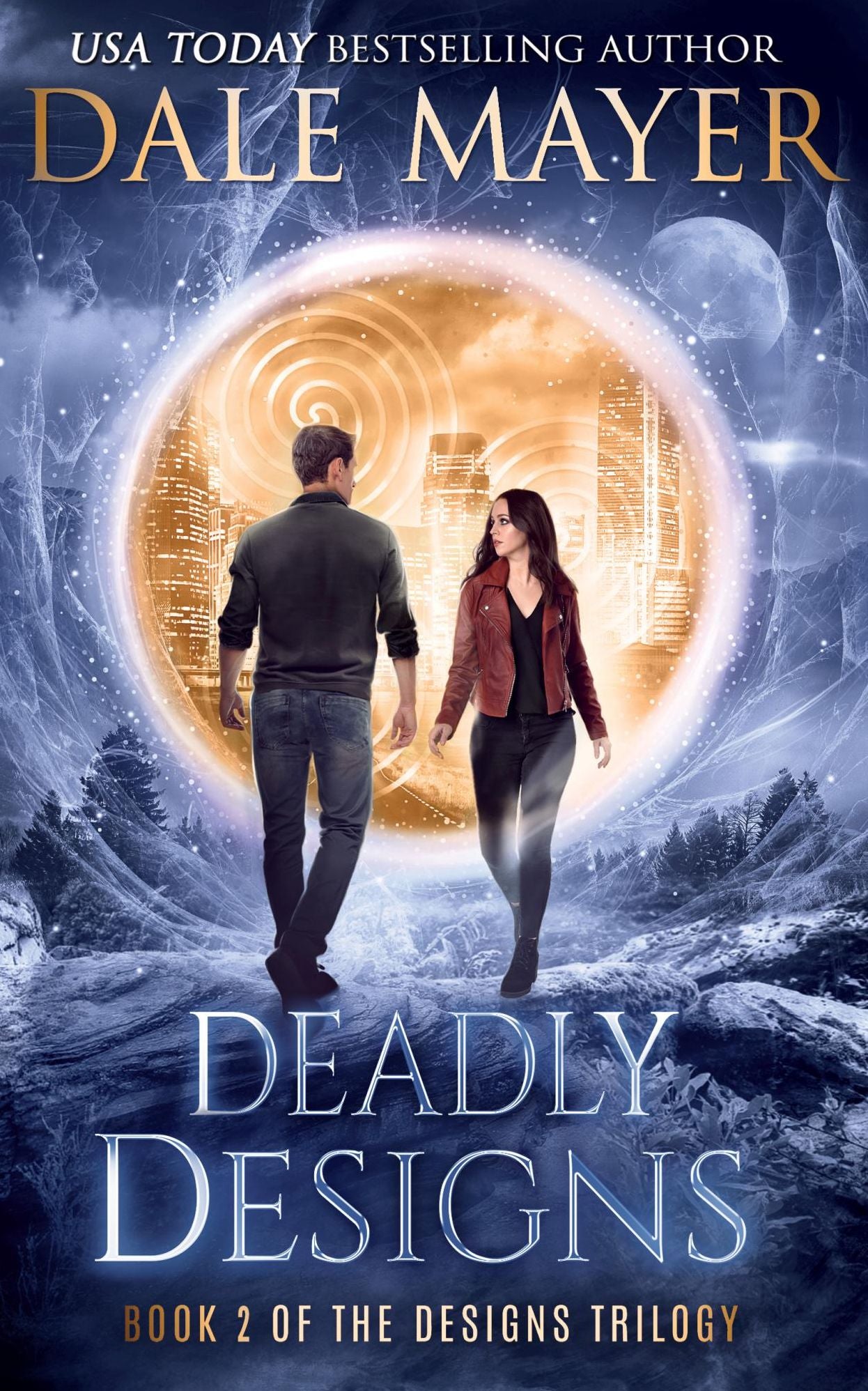 Deadly Designs (Book 2 of Design Series)
