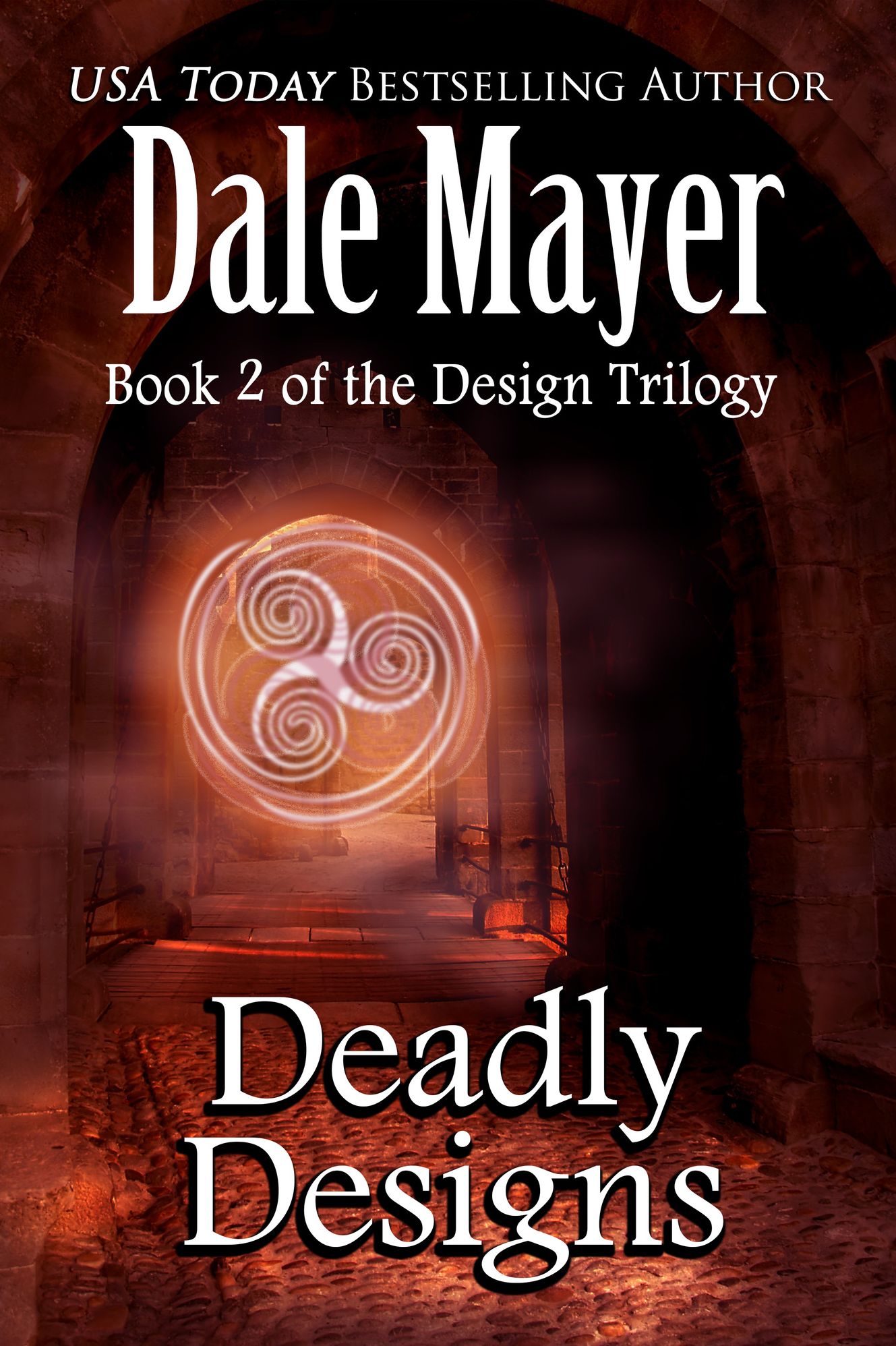 Deadly Designs (Book 2 of Design Series)