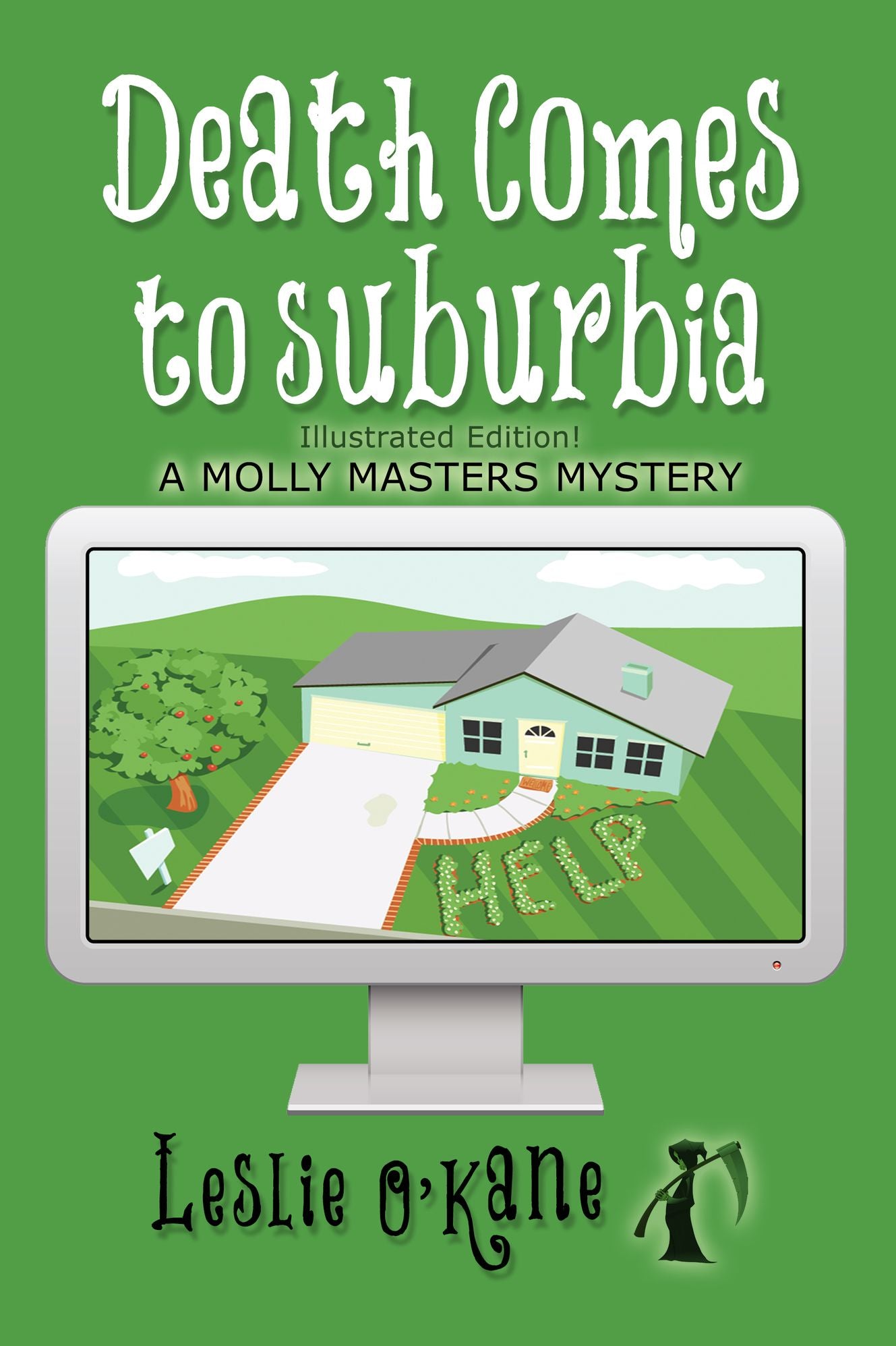 Death Comes to Suburbia (Book 2 Molly Masters Mysteries)
