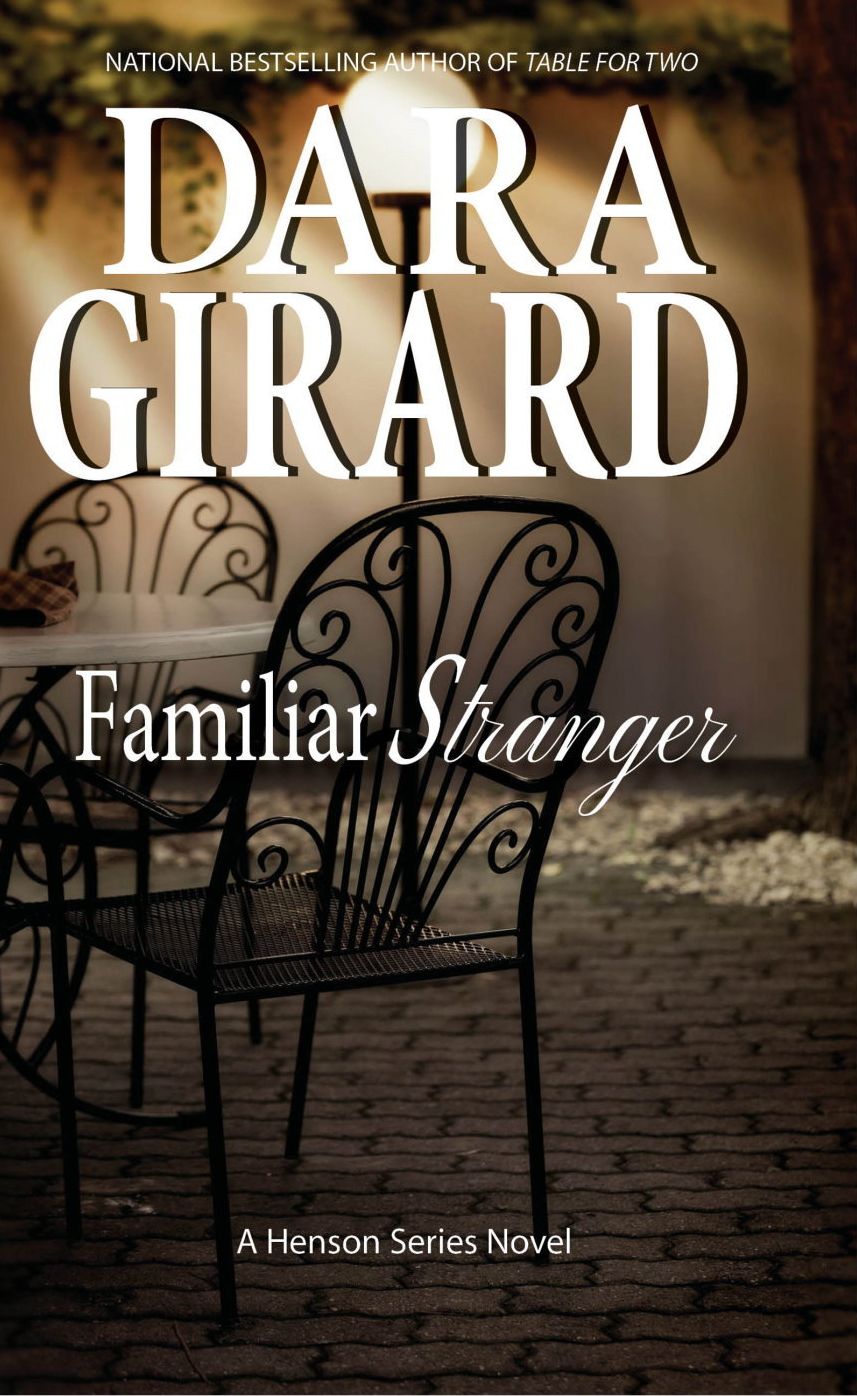 Familiar Stranger (Hensons Book 1.5)