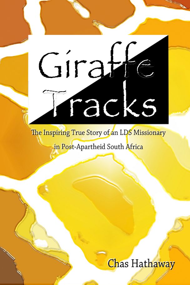 Giraffe Tracks