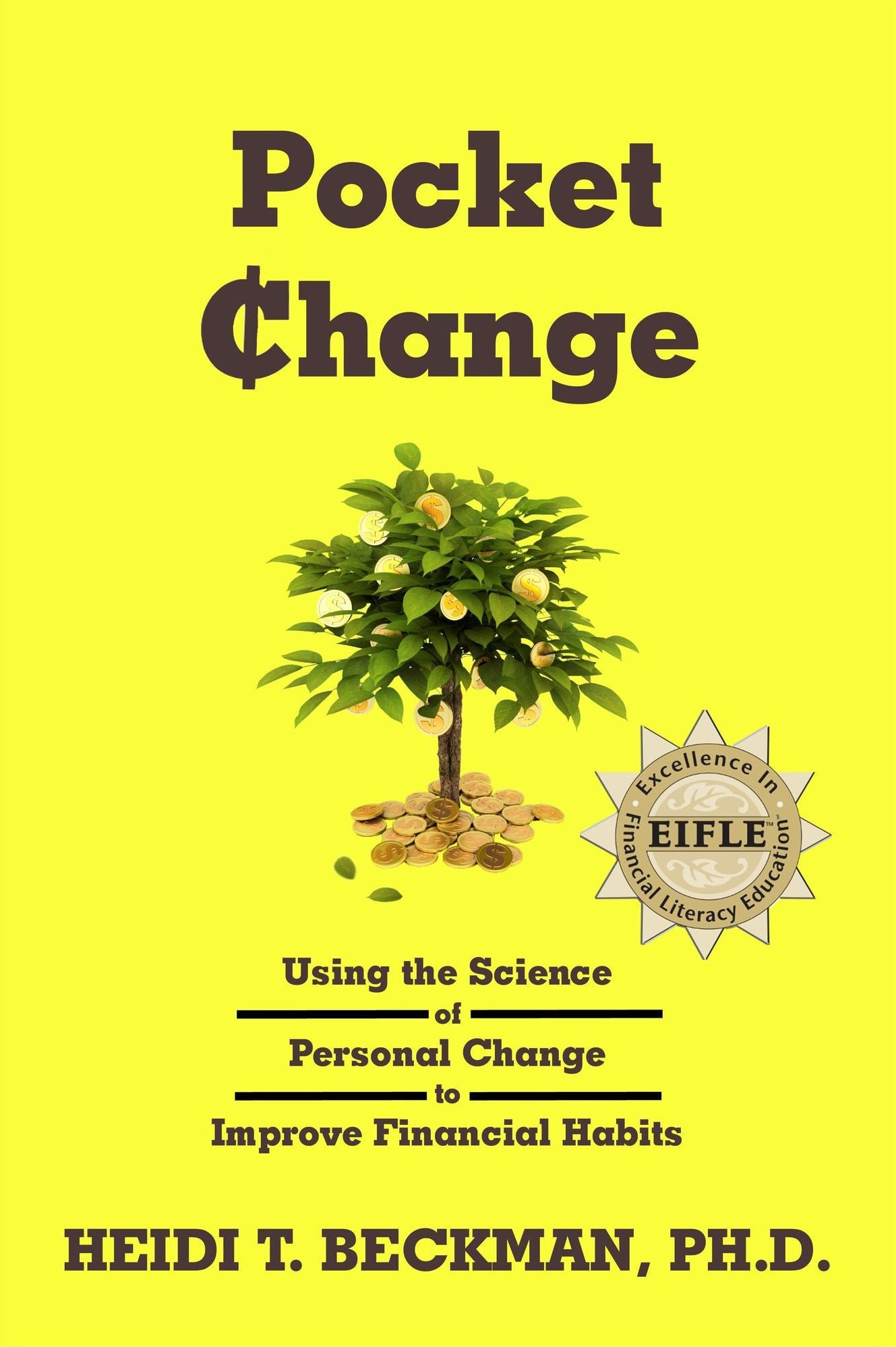 Pocket Change: Using the Science of Personal Change to Improve Financial Habits