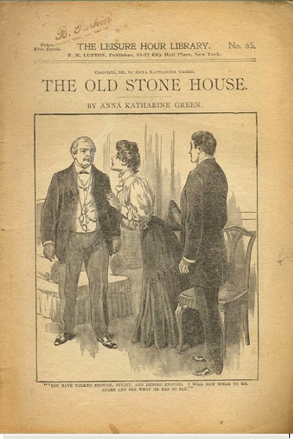 The Old Stone House and Other Stories