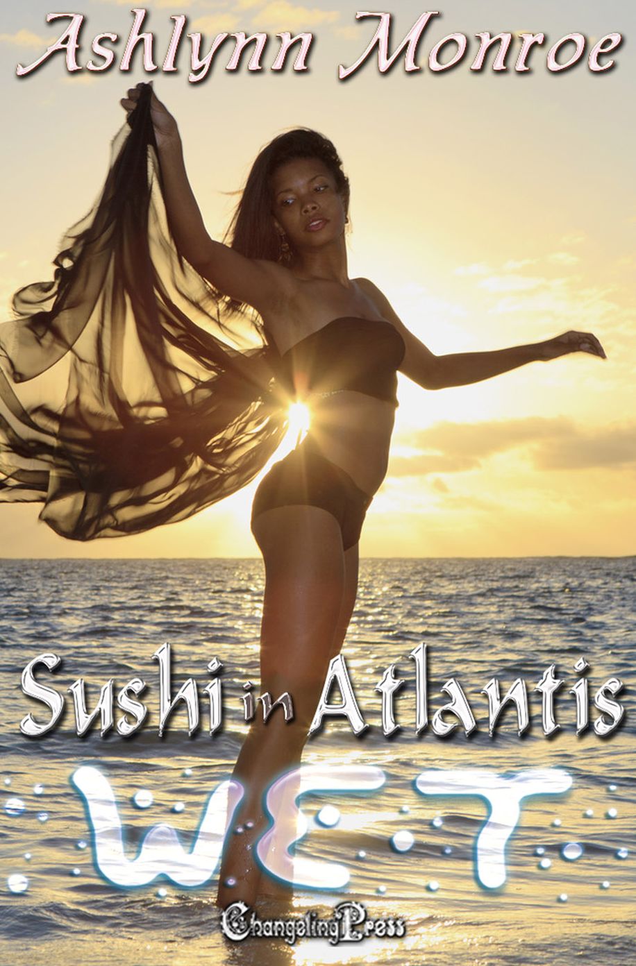 Wet: Sushi in Atlantis