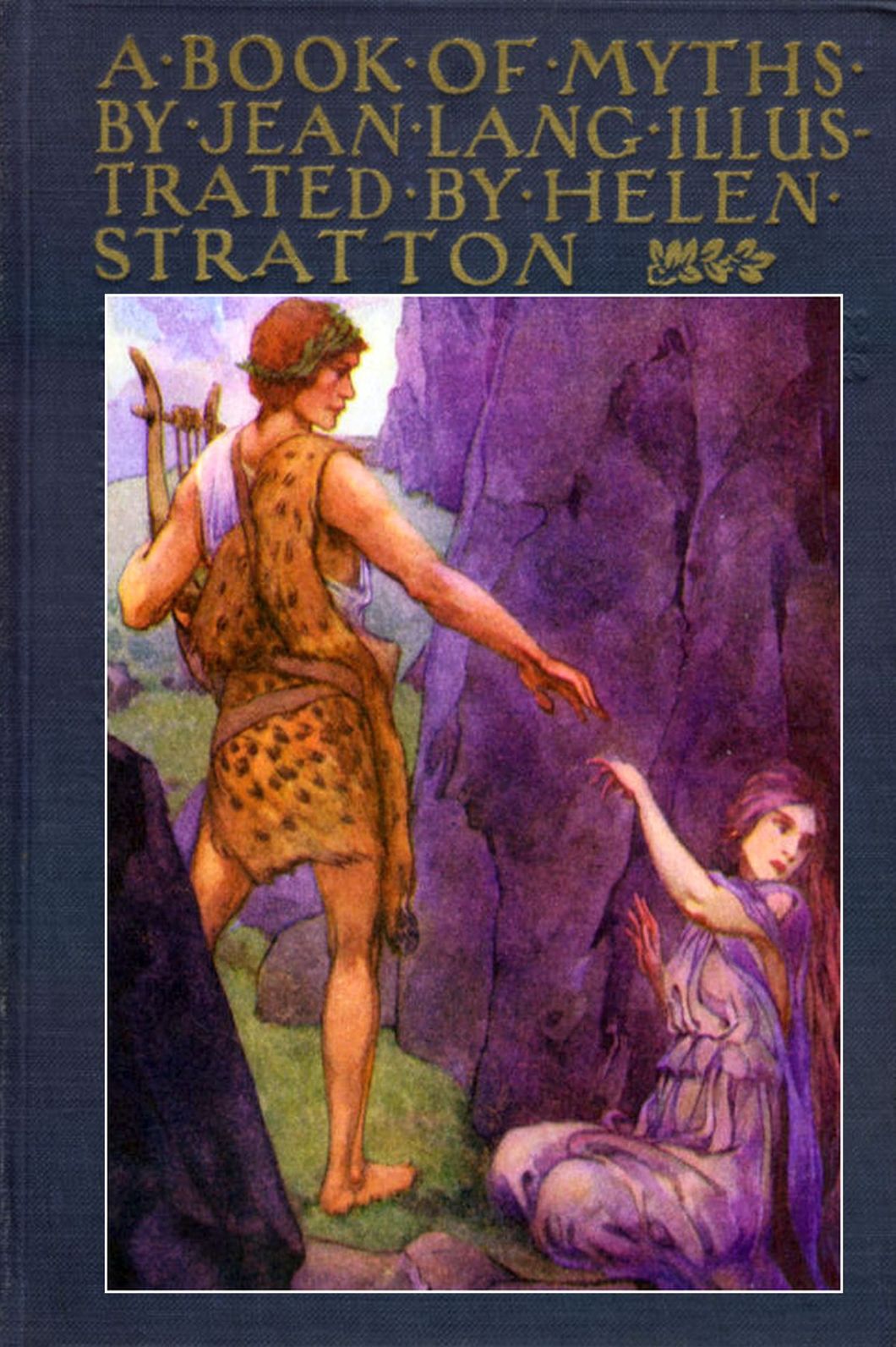 A Book of Myths