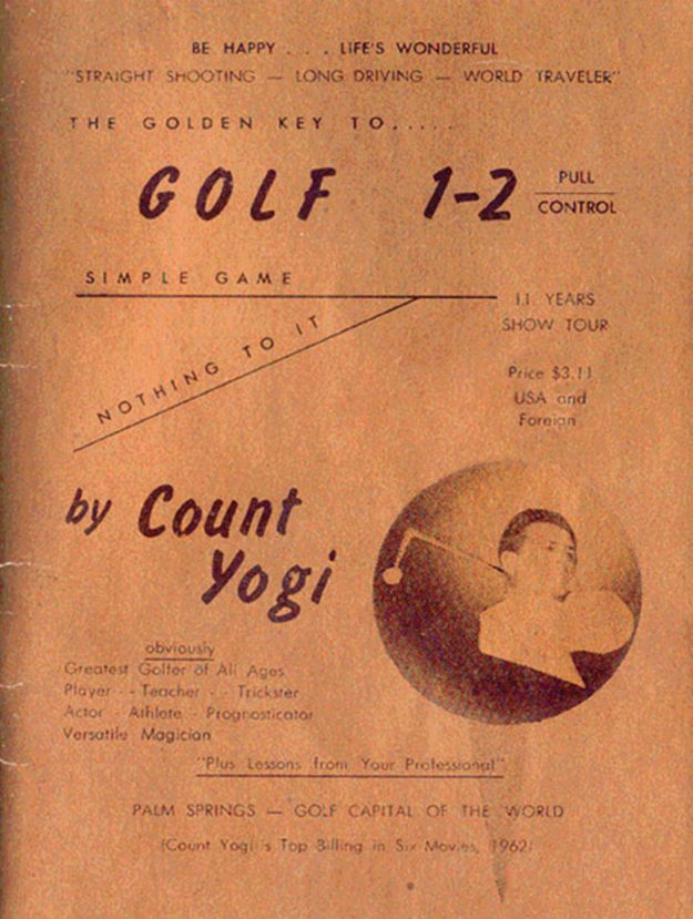 Golf 1-2