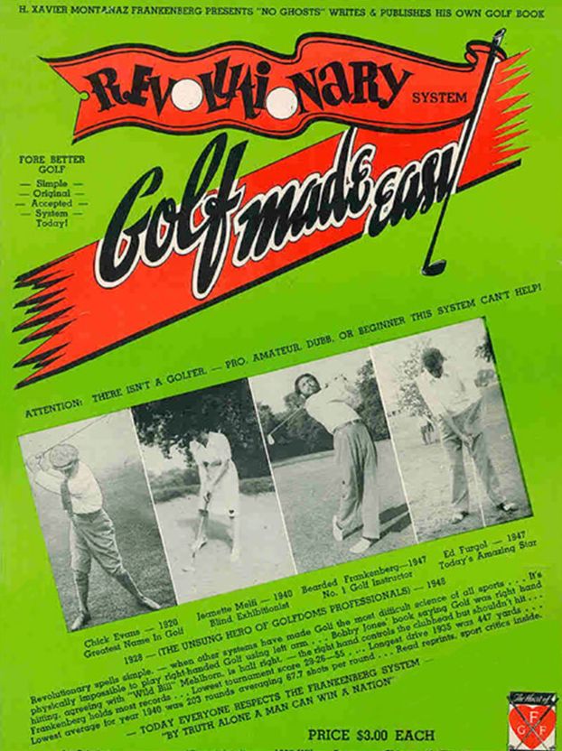 Revolutionary Golf Made Easy