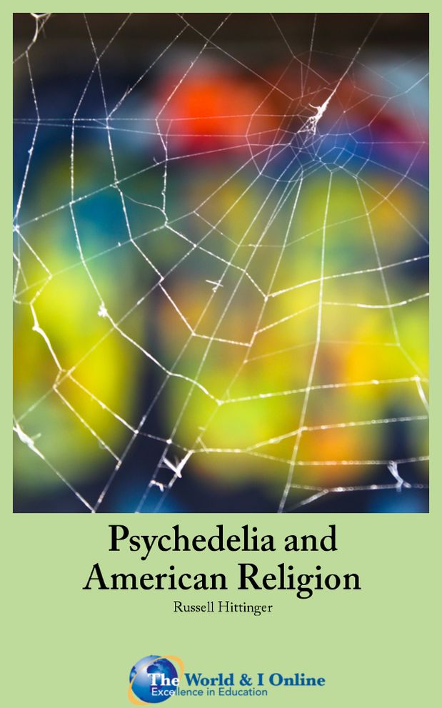 Psychedelia and American Religion
