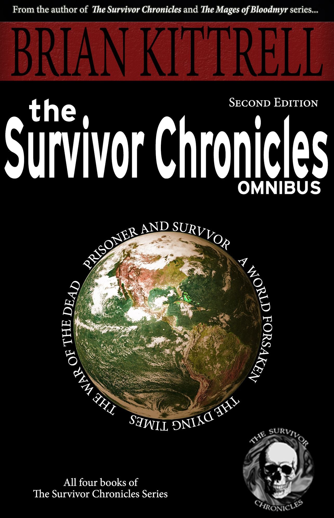 The Survivor Chronicles Omnibus