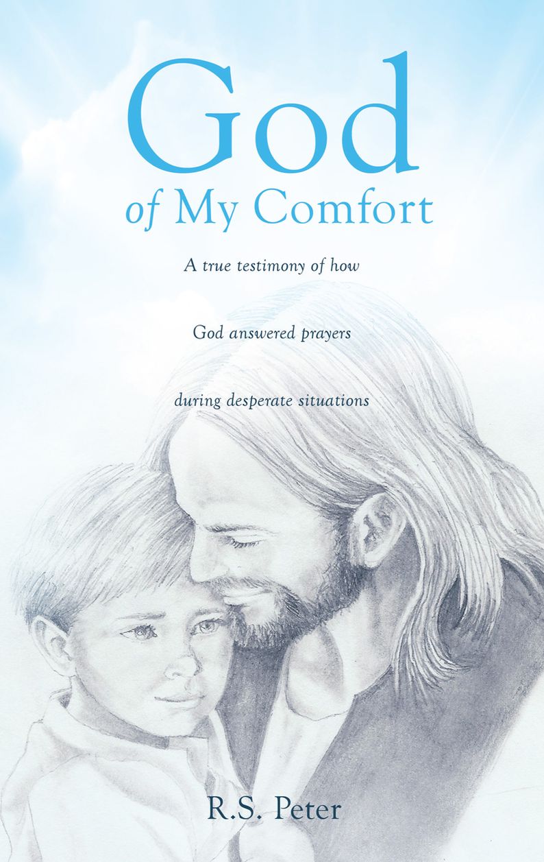 God of My Comfort