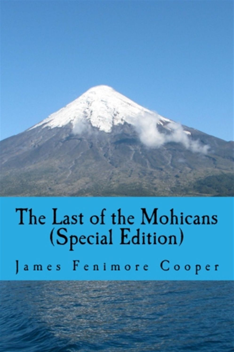 The Last of the Mohicans