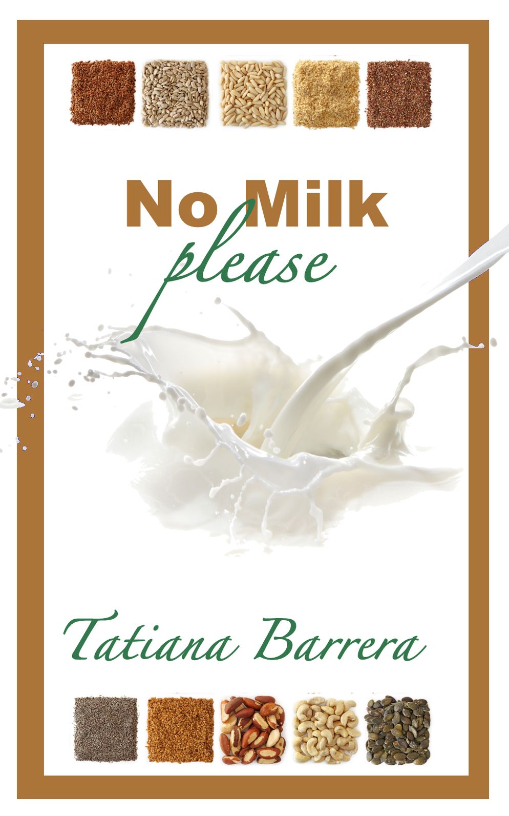 No Milk Please