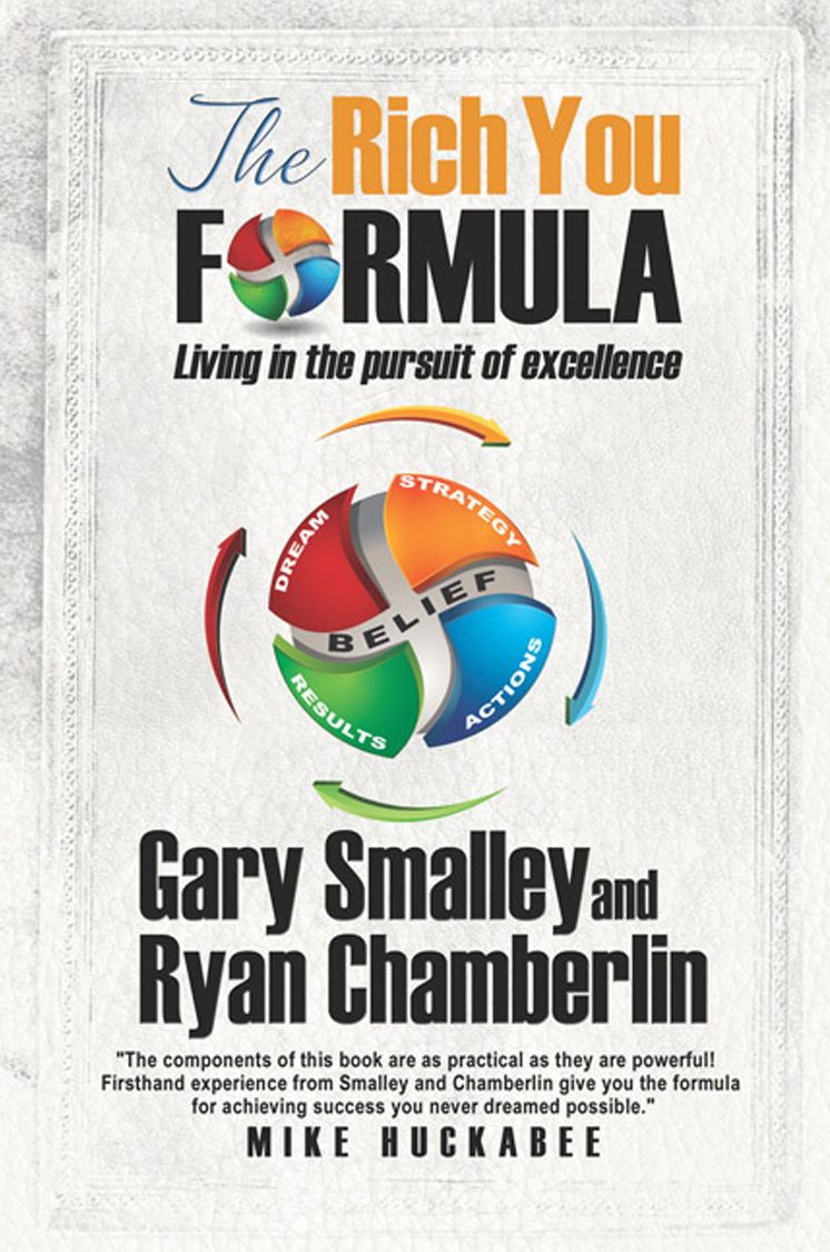 The Rich You Formula