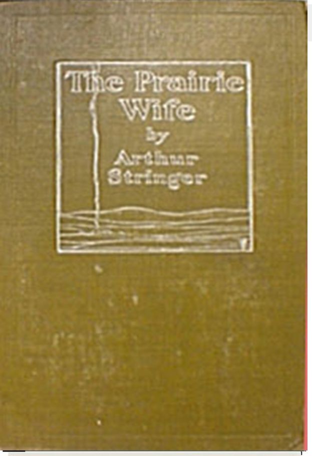 The Prairie Wife