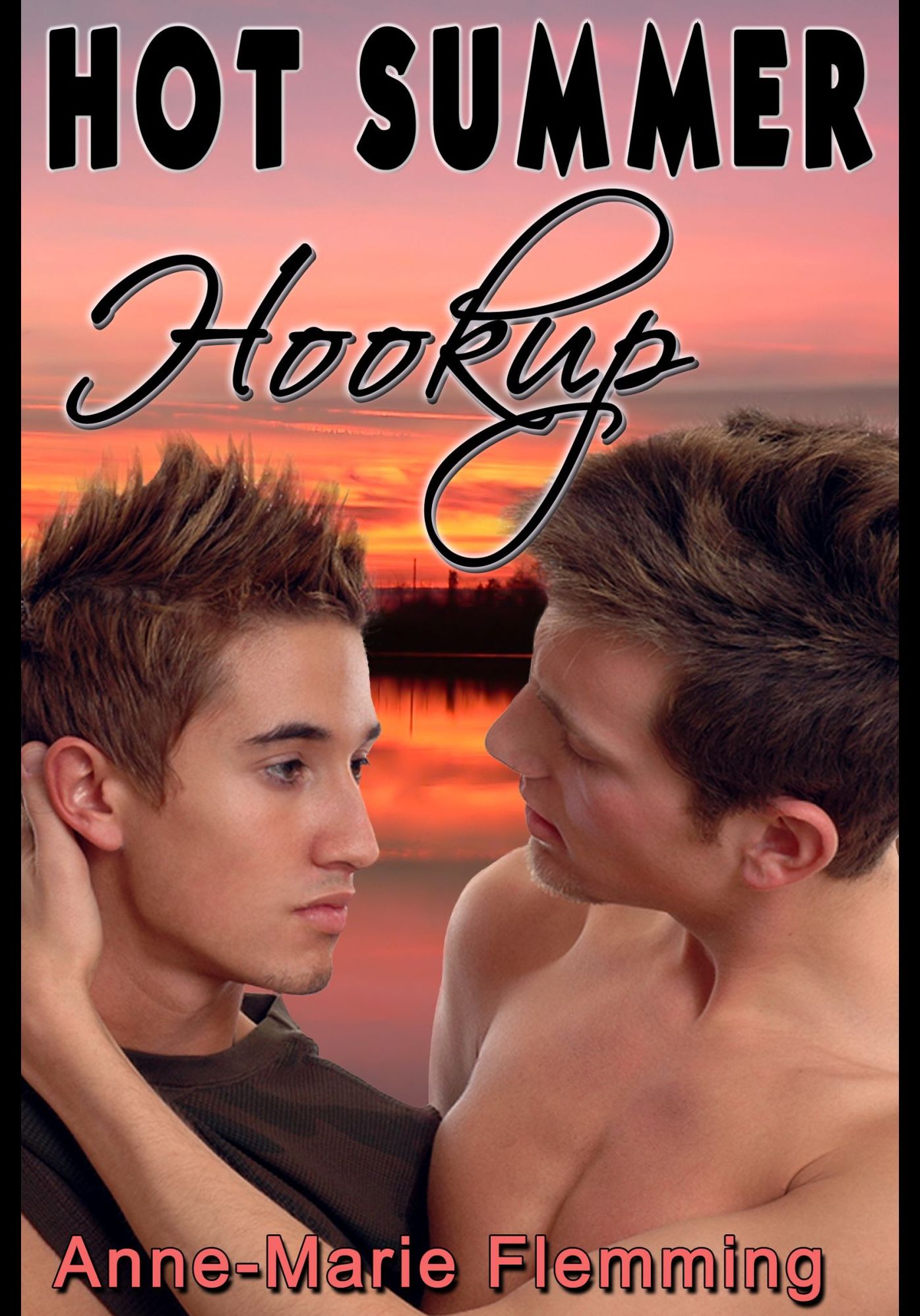 Hot Summer Hookup (m/m)