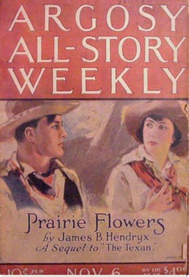 Prairie Flowers