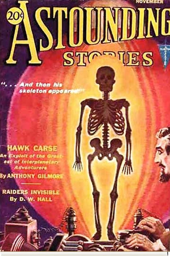 Hawk Carse