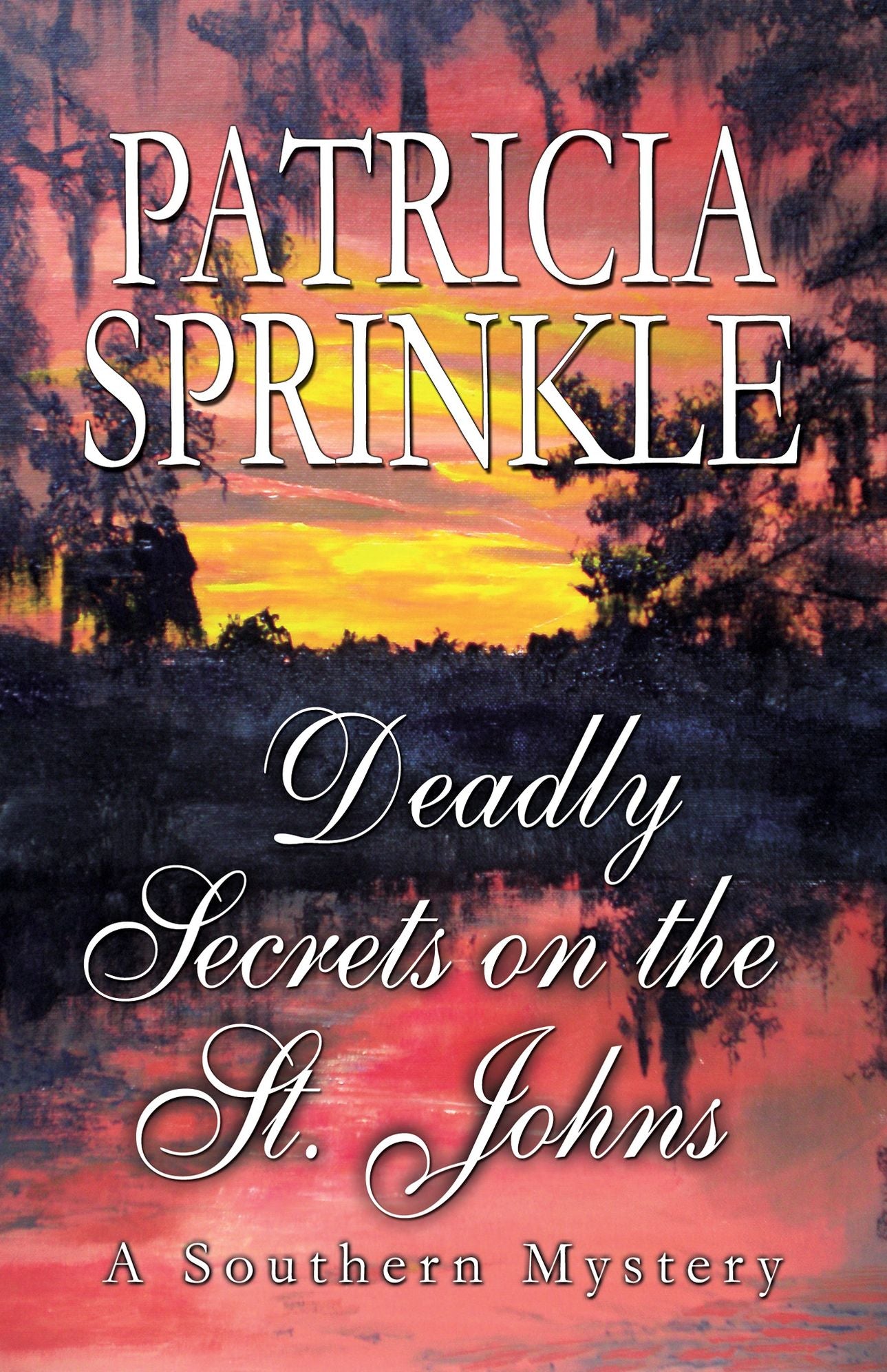 Deadly Secrets On The St. Johns