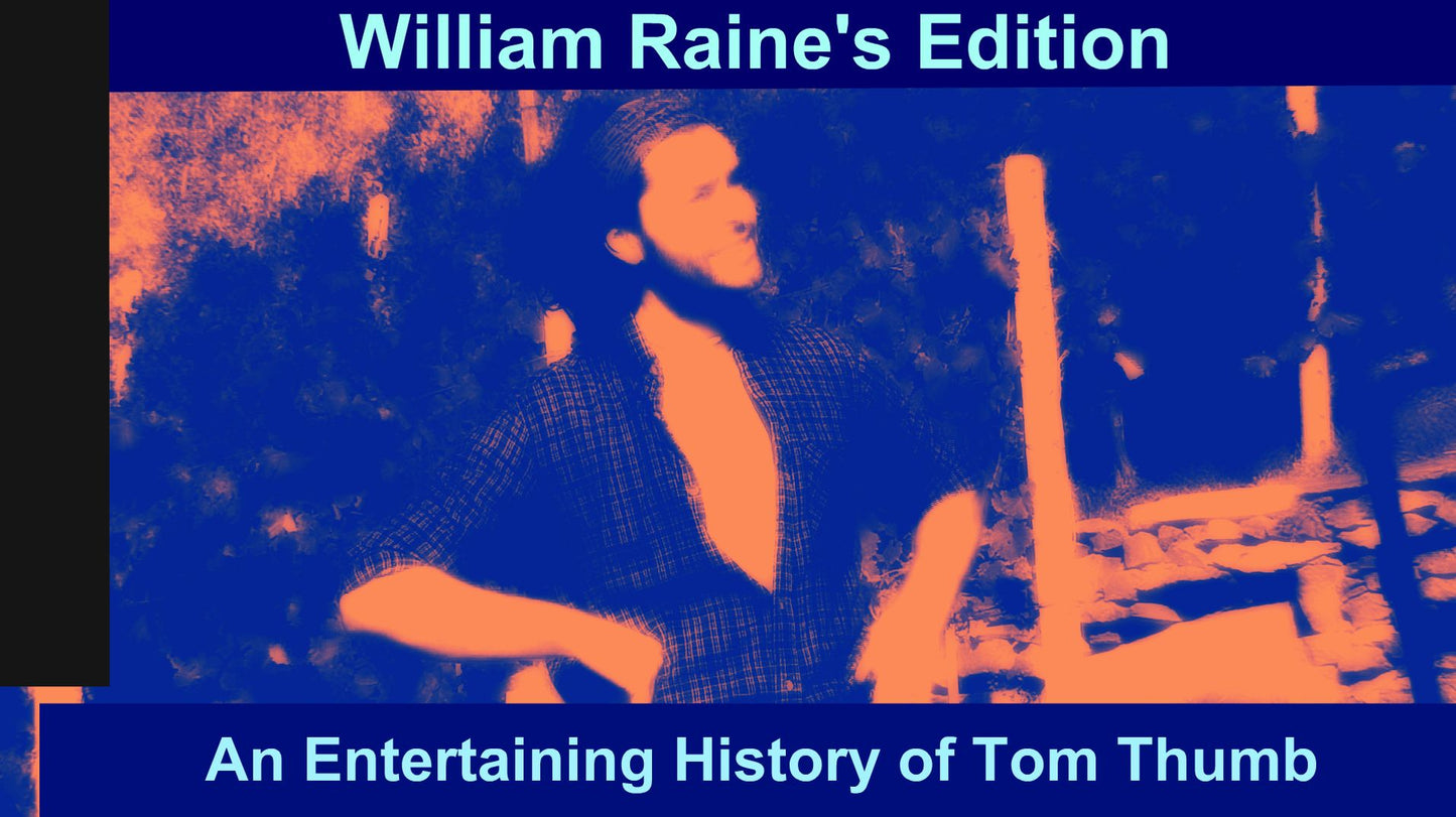 An Entertaining History of Tom Thumb
