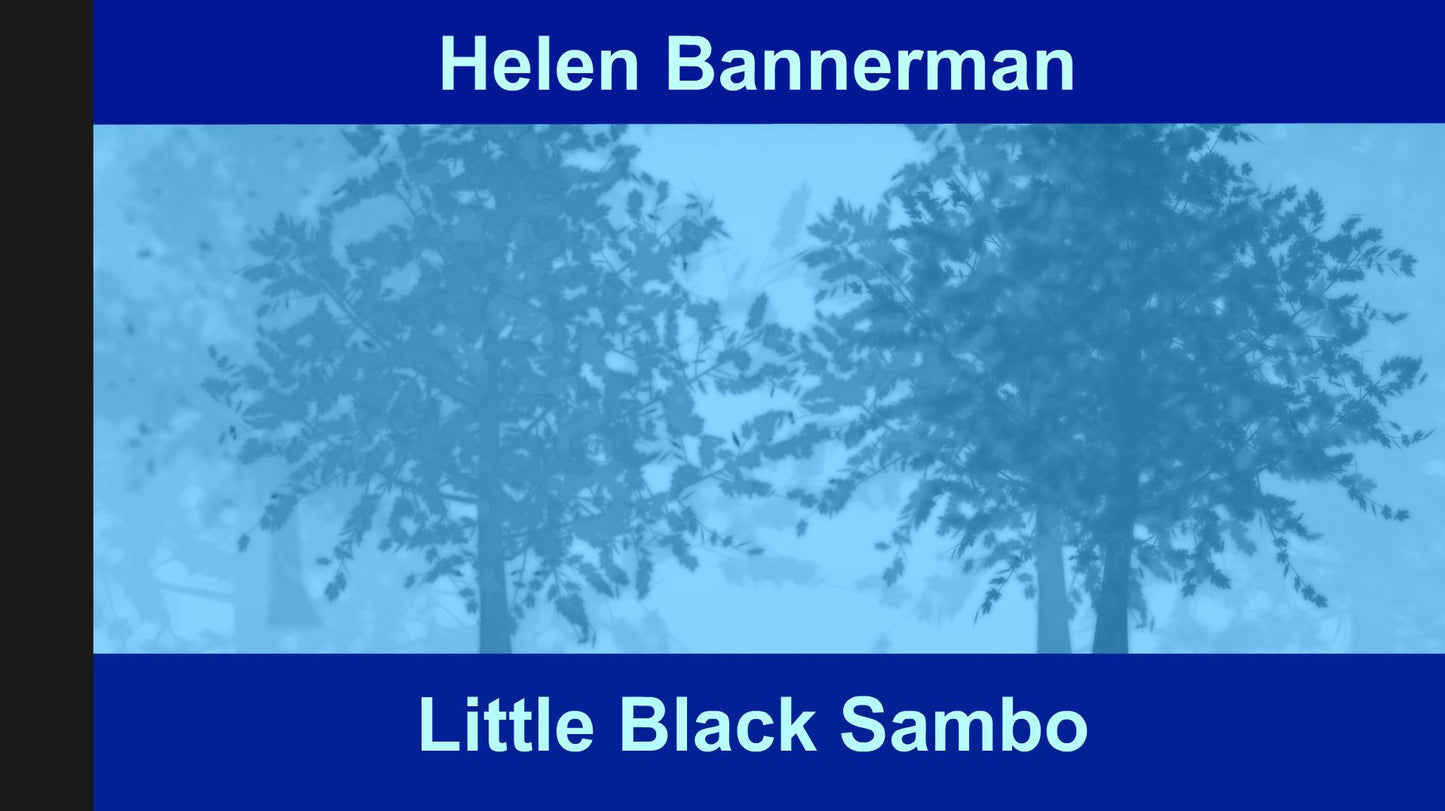 Little Black Sambo