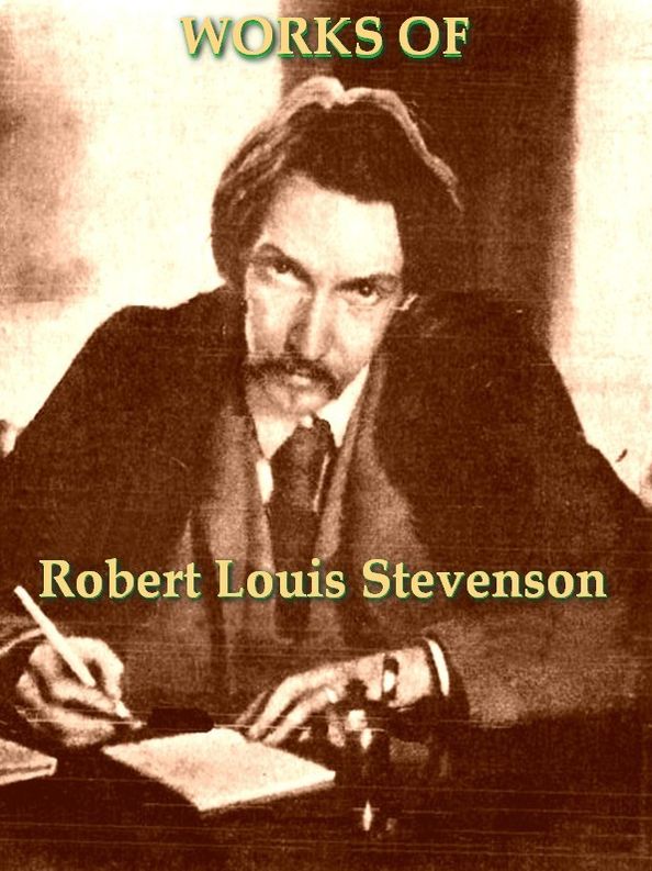 Two ROBERT LOUIS STEVENSON Classics, Volume II