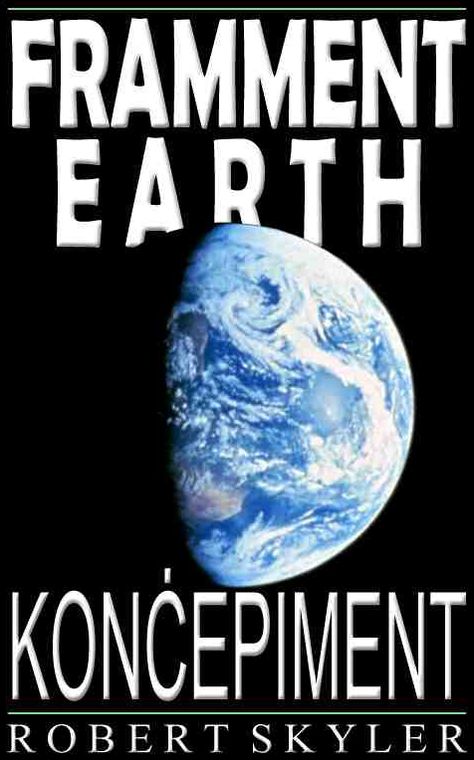 Framment Earth - Konċepiment (Maltese Edition)
