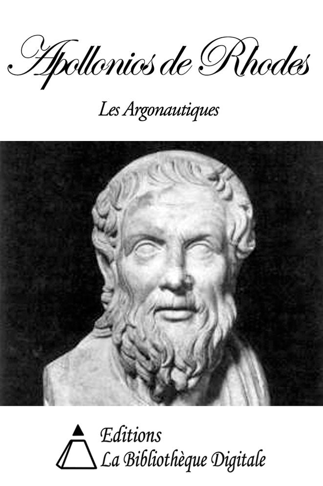 Apollonios de Rhodes - Les Argonautiques