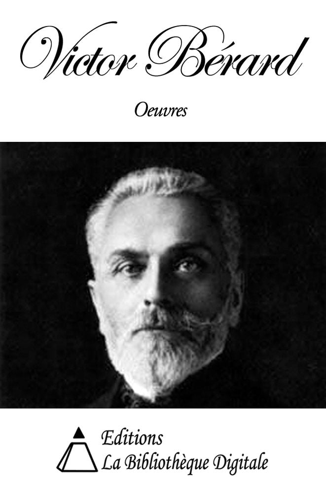 Oeuvres de Victor B&eacute;rard