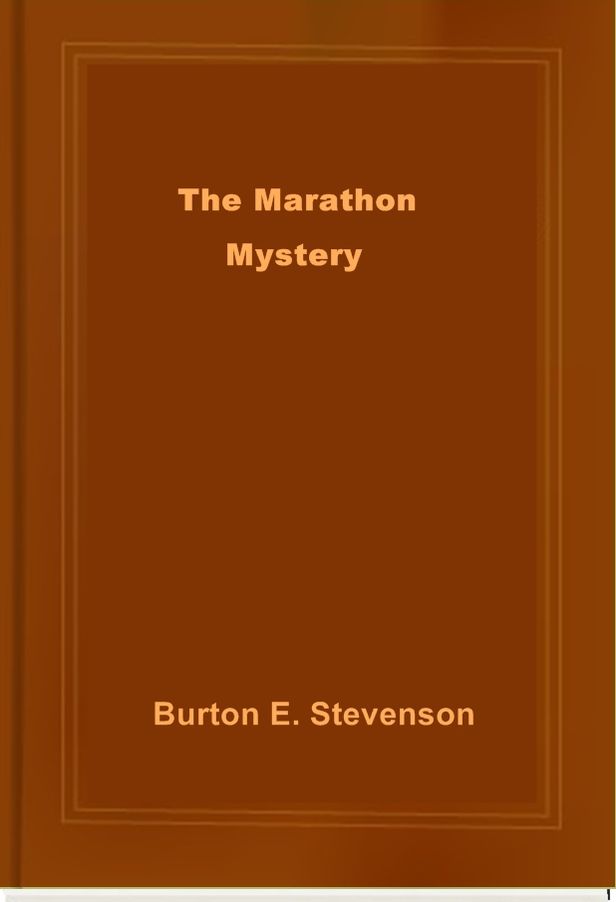 The Marathon Mystery