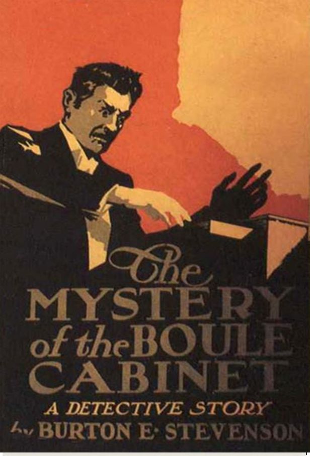 The Mystery of the Boule Cabinet