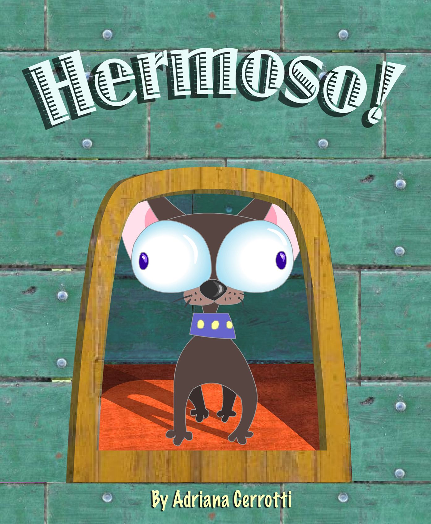 Hermoso! (Libro ilustrado para ni&ntilde;os)