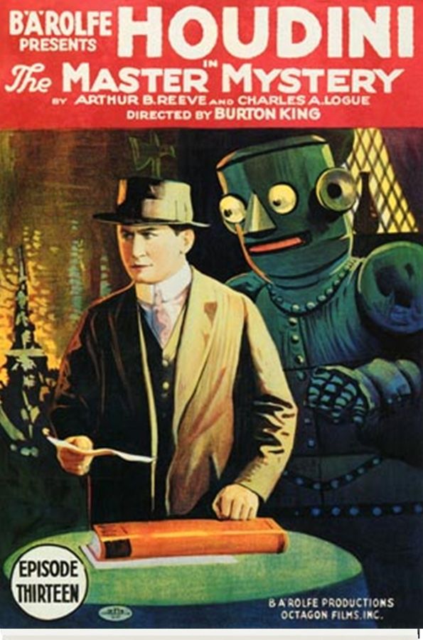 The Master Mystery