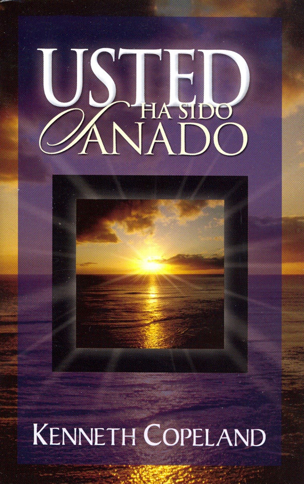 Usted Ha Sido Sanado!: You Are Healed