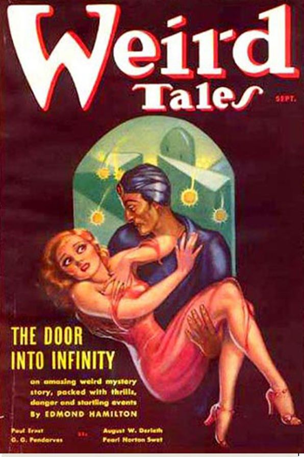 The Door into Infinity