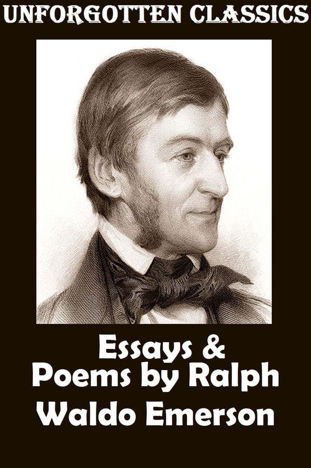 Essays & Poems by Ralph Waldo Emerson