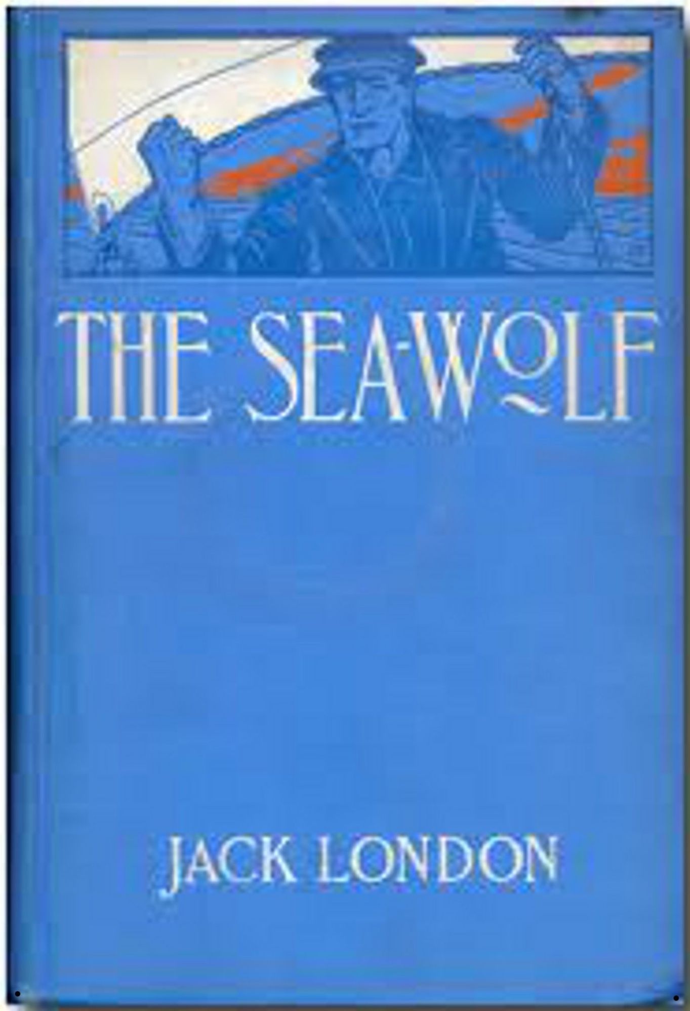 The Sea Wolf Complete Version