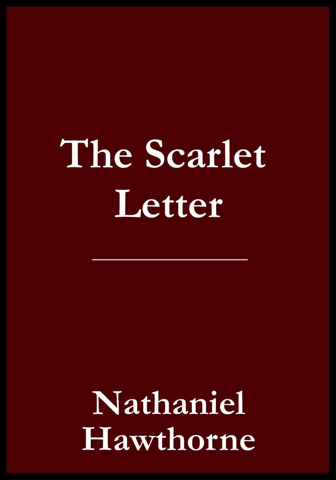 The Scarlett Letter