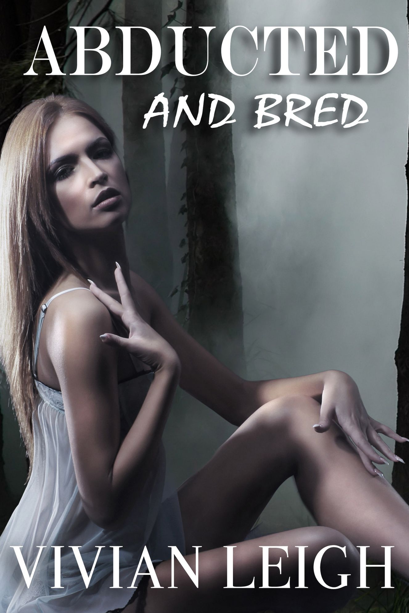 Abducted and Bred Three Breeding Stories Reluctant Monster Gangbang