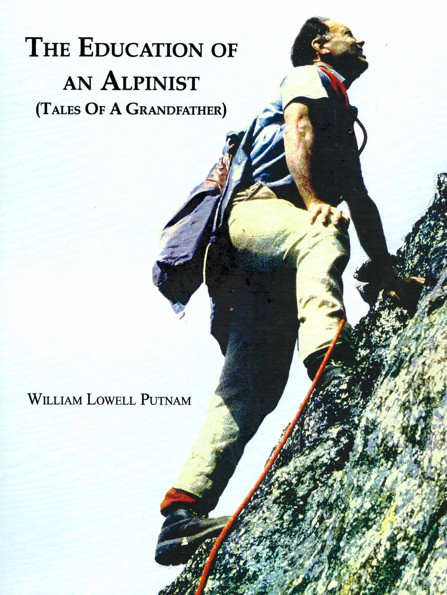 The Education of an Alpinist