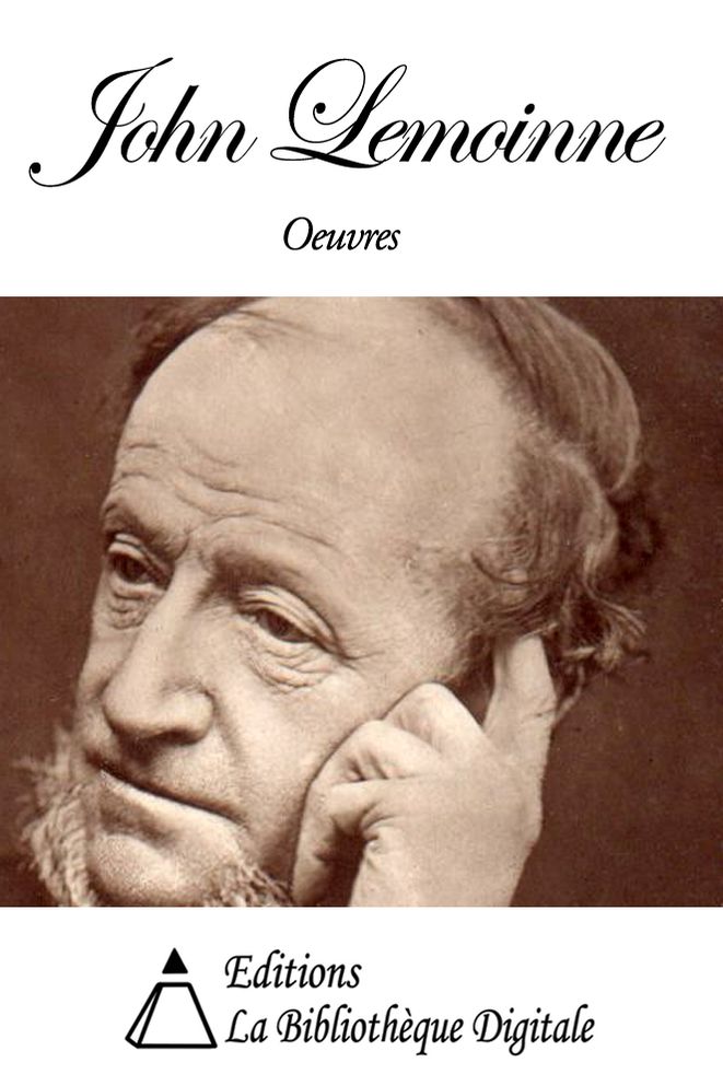 Oeuvres de John Lemoinne