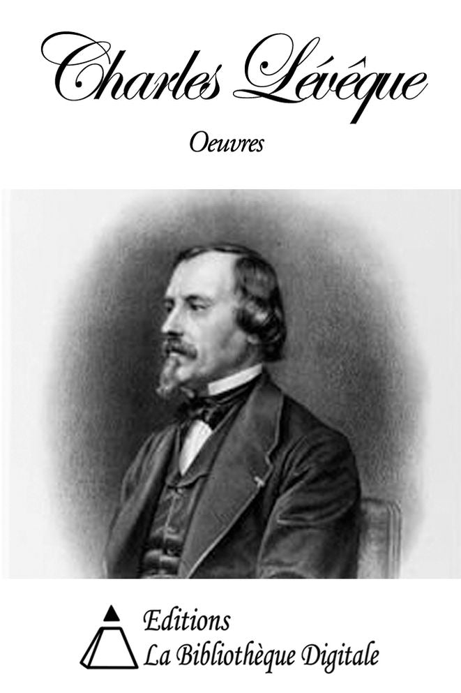 Oeuvres de Charles L&eacute;v&ecirc;que