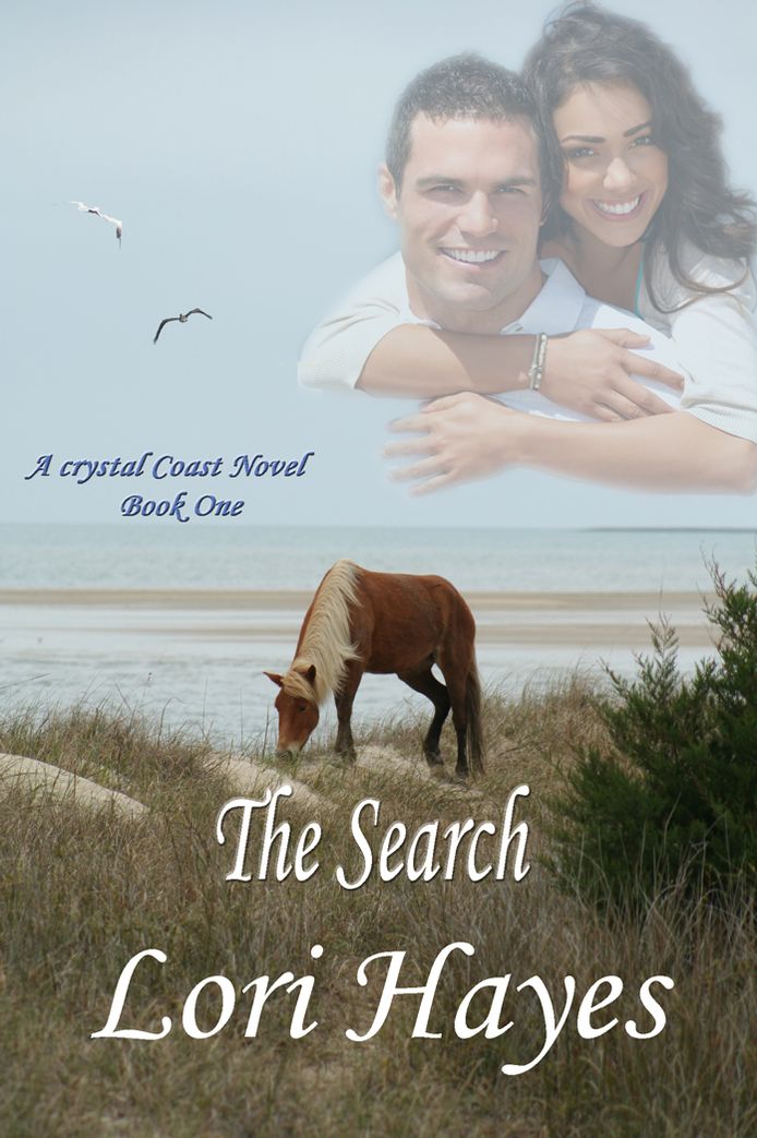 The Search (Crystal Coast Novel-Book One)