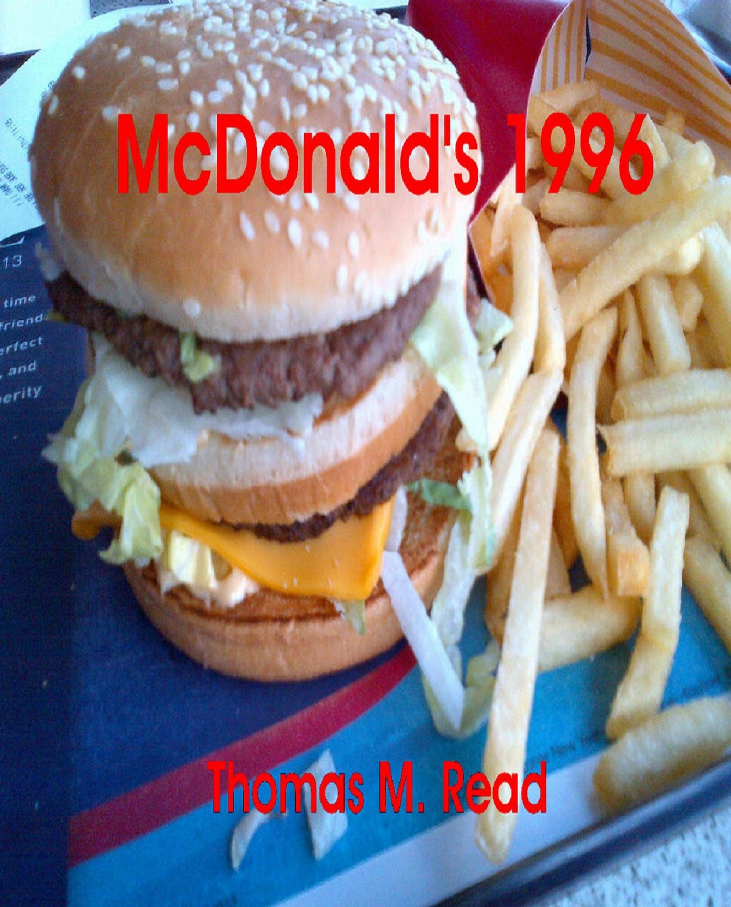 L'histoire Am&eacute;ricaine de McDonald